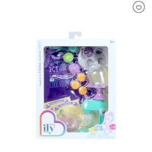 Disney ILy Forever Baking Set